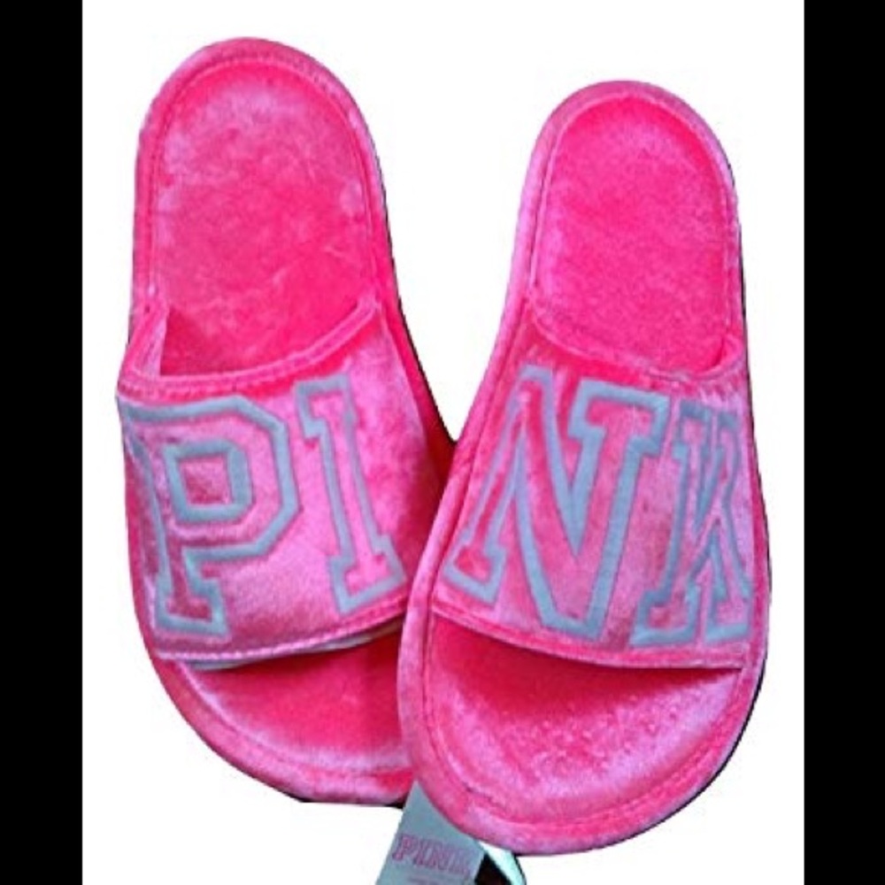 PINK Slippers